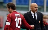 Totti-Spalletti, scontro tra giocatore e allenatore